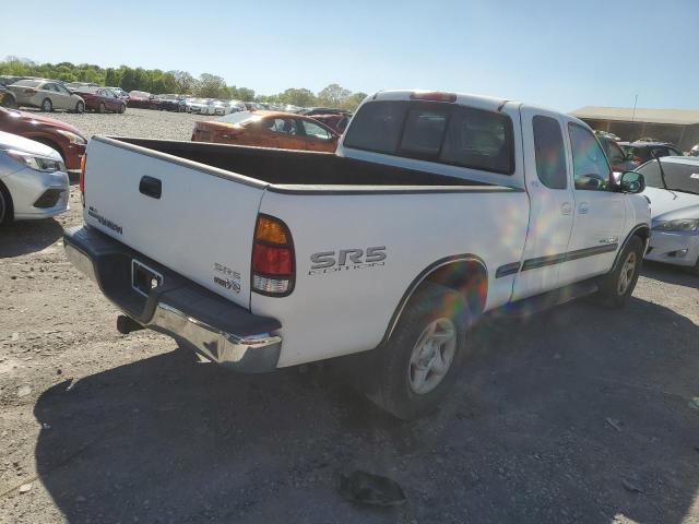 2002 Toyota Tundra Access Cab VIN: 5TBRT34112S269572 Lot: 51728994