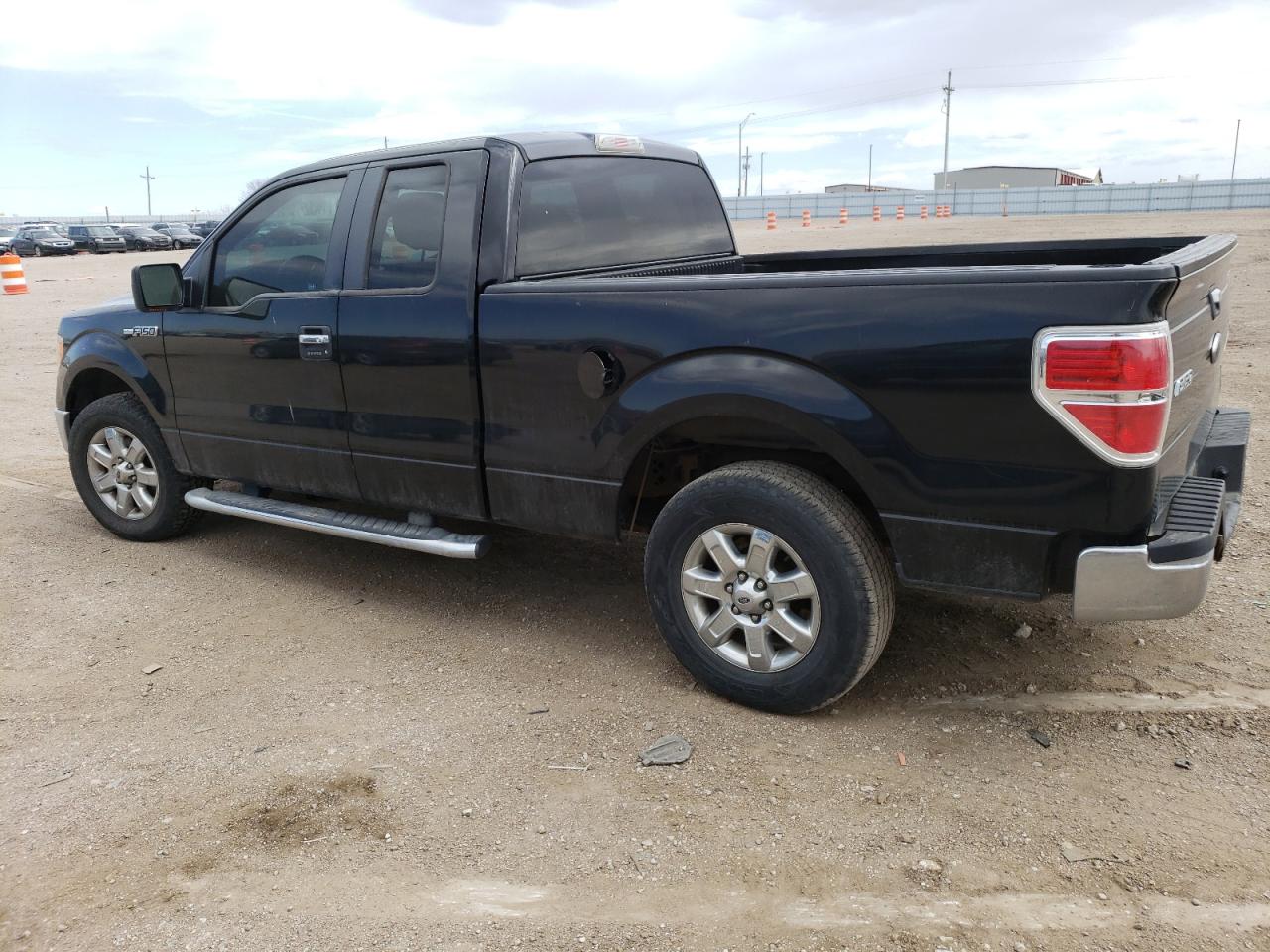 1FTEX1C85AFD17845 2010 Ford F150 Super Cab
