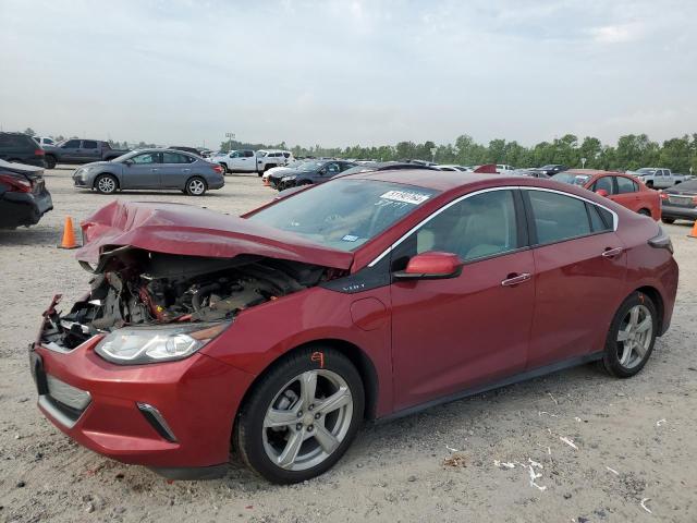 2018 Chevrolet Volt Lt VIN: 1G1RA6S54JU118877 Lot: 51192764