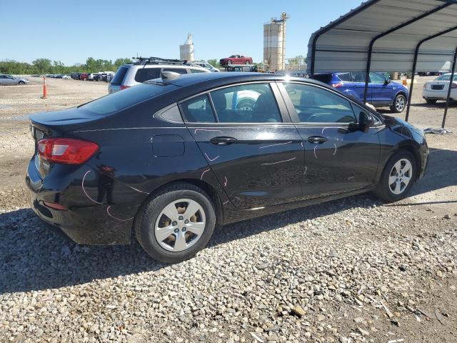2018 Chevrolet Cruze - Image 3