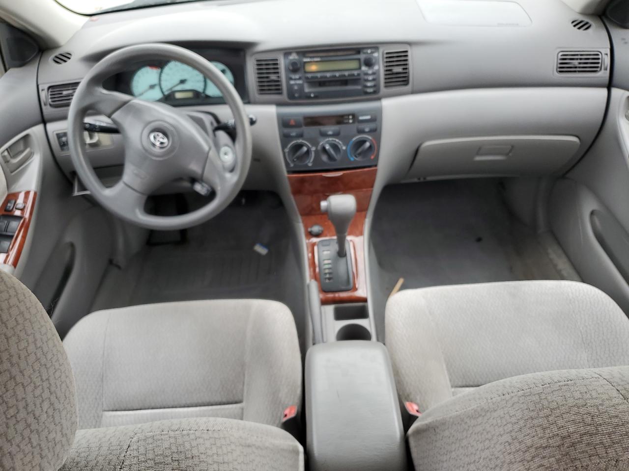 2T1BR32E04C246034 2004 Toyota Corolla Ce