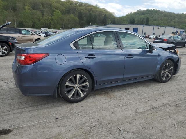 2015 Subaru Legacy 2.5I Limited VIN: 4S3BNAL67F3011004 Lot: 52655814