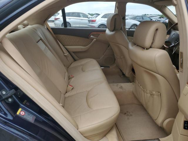 2003 Mercedes-Benz S 430 VIN: WDBNG70J23A368986 Lot: 52776024