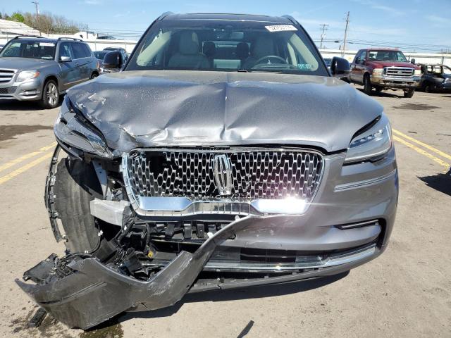 2022 LINCOLN AVIATOR 5LM5J7XC1NGL12489