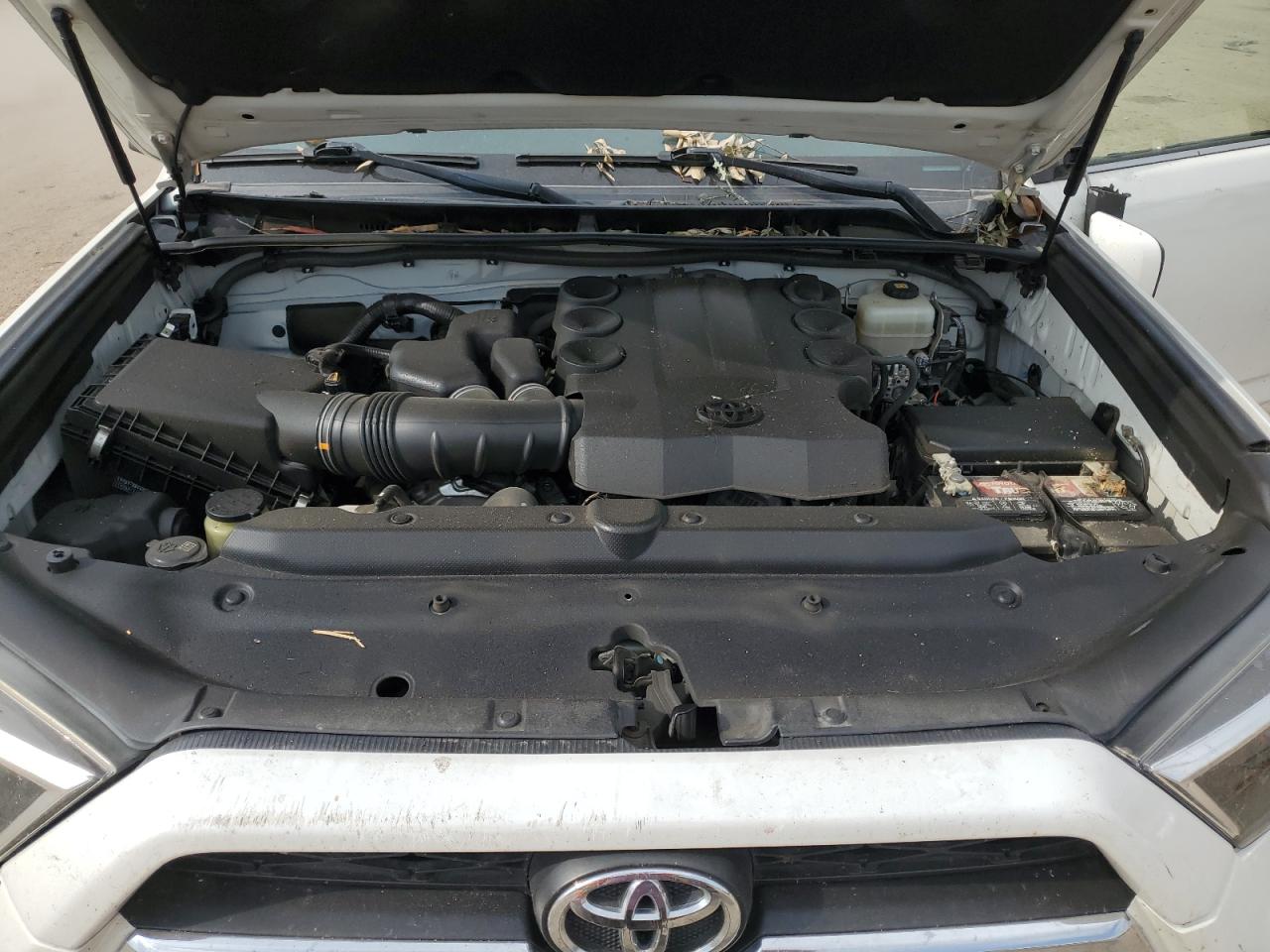 JTEBU5JR8J5583957 2018 Toyota 4Runner Sr5/Sr5 Premium