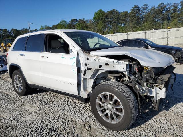 2016 JEEP GRAND CHER - 1C4RJEBG8GC401705