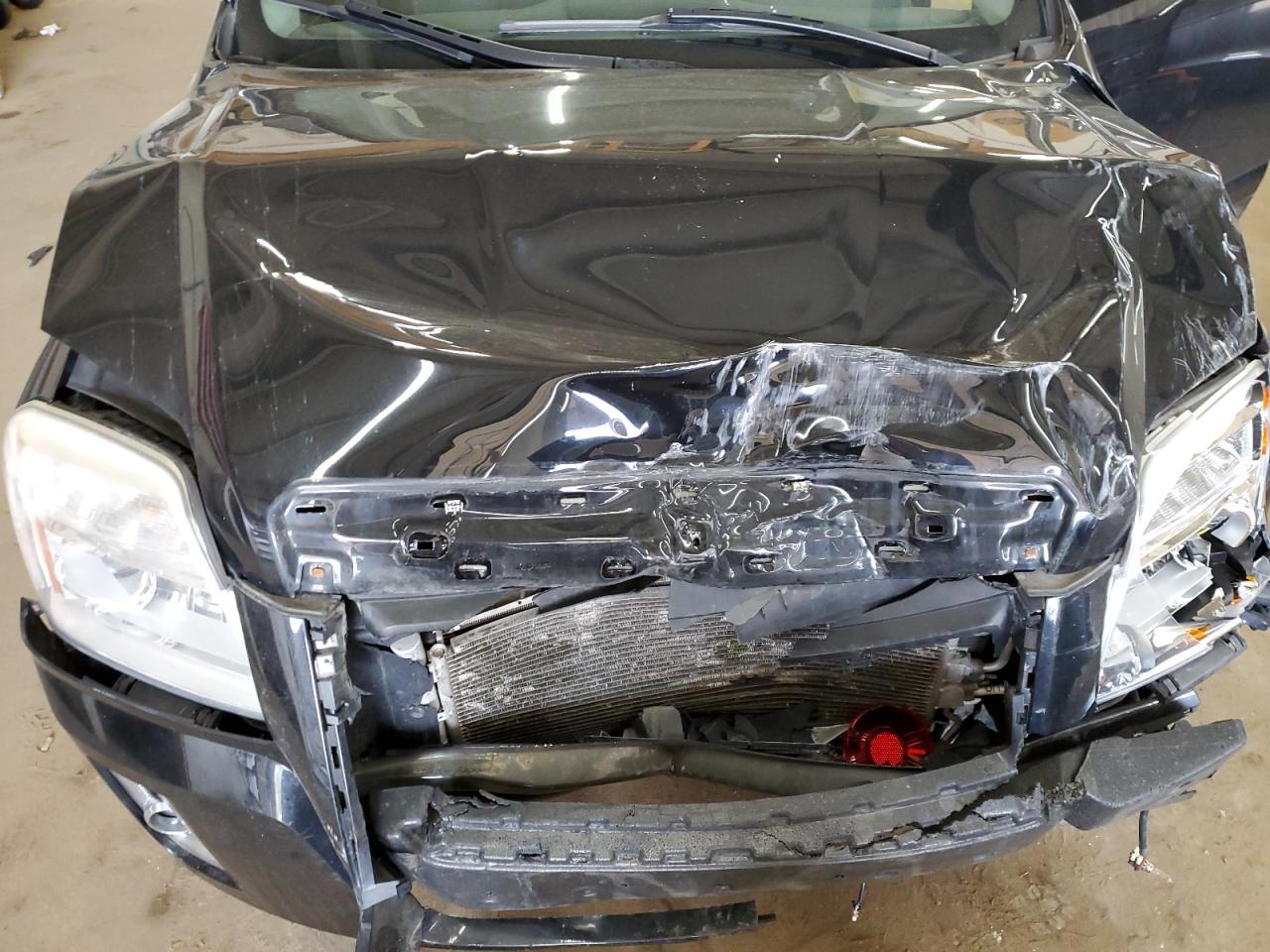 2GKFLWE31E6362994 2014 GMC Terrain Sle