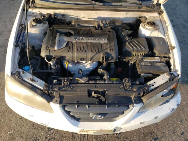 2005 Hyundai Elantra Gls VIN: KMHDN46DX5U985617 Lot: 50101014