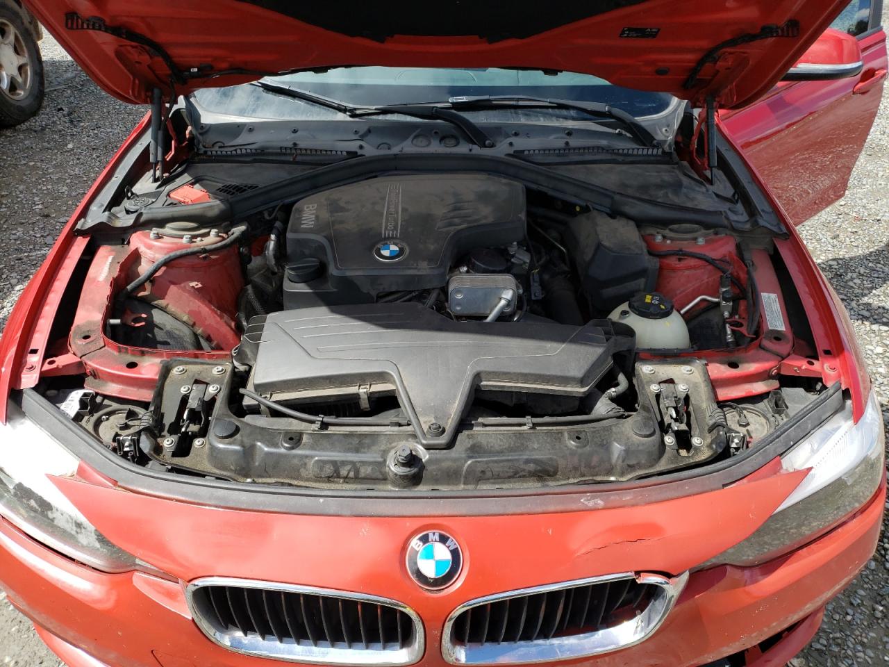 WBA8A9C5XGK615758 2016 BMW 320 I