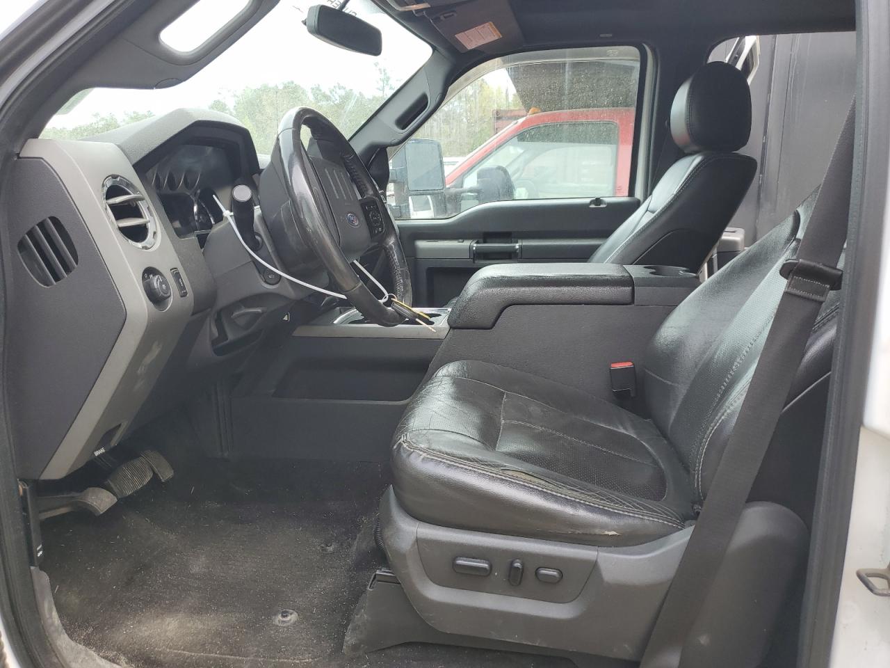 1FT8W3B64CEA75487 2012 Ford F350 Super Duty