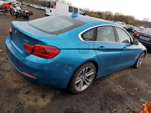 2019 BMW 430Xi Gran Coupe VIN: WBA4J3C57KBL09685 Lot: 52147154