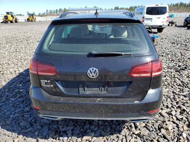 2019 VOLKSWAGEN GOLF SPORT - 3VWY57AU5KM504376