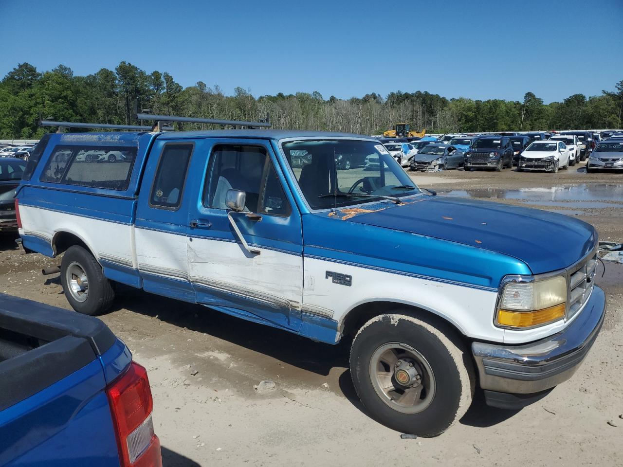 1FTEX15N0RKA22318 1994 Ford F150