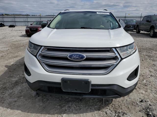 2017 FORD EDGE SE - 2FMPK4G96HBC26439