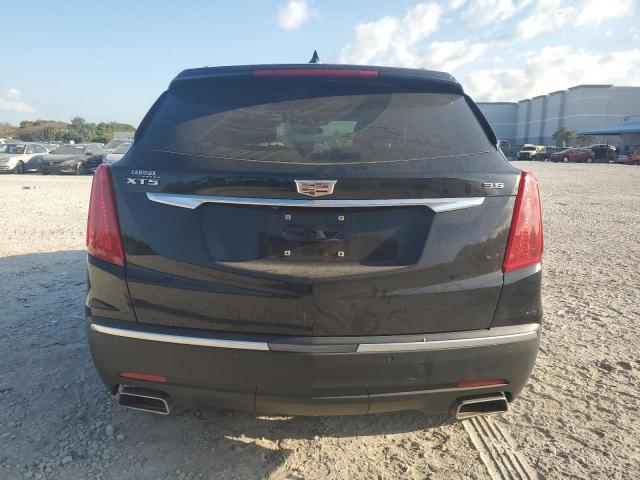 2018 Cadillac Xt5 Luxury VIN: 1GYKNCRSXJZ109556 Lot: 52272234