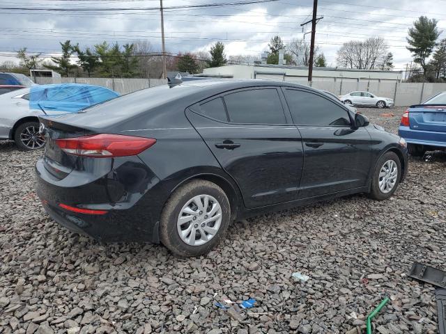 2017 Hyundai Elantra Se VIN: 5NPD74LF7HH088161 Lot: 49459734