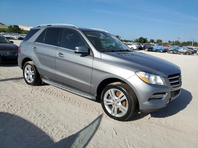 VIN 4JGDA2EB2EA324116 2014 Mercedes-Benz ML-Class, ... no.4