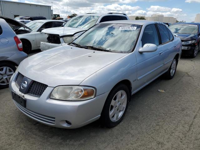 2006 Nissan Sentra 1.8 VIN: 3N1CB51D36L549227 Lot: 50649614