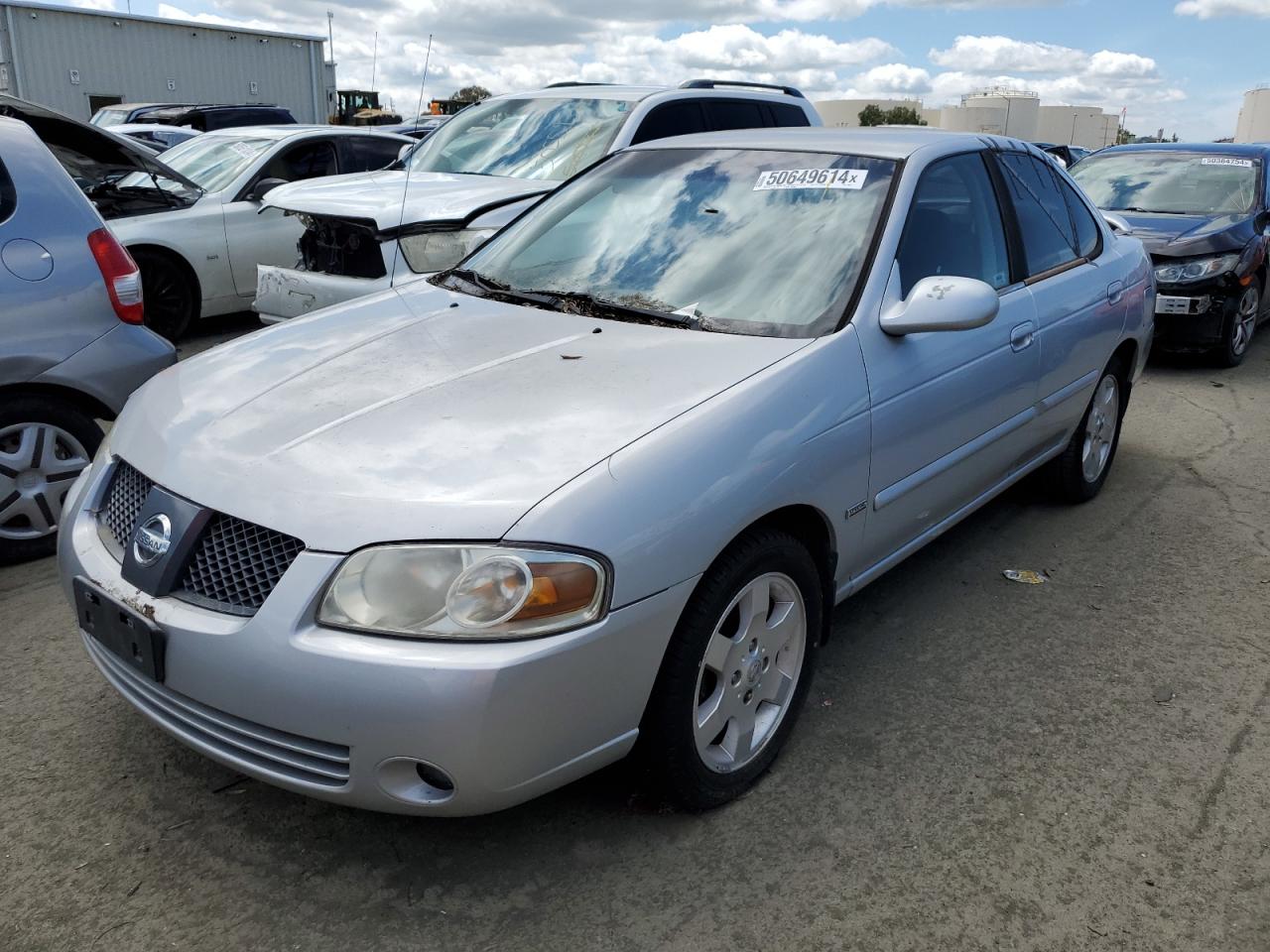 3N1CB51D36L549227 2006 Nissan Sentra 1.8