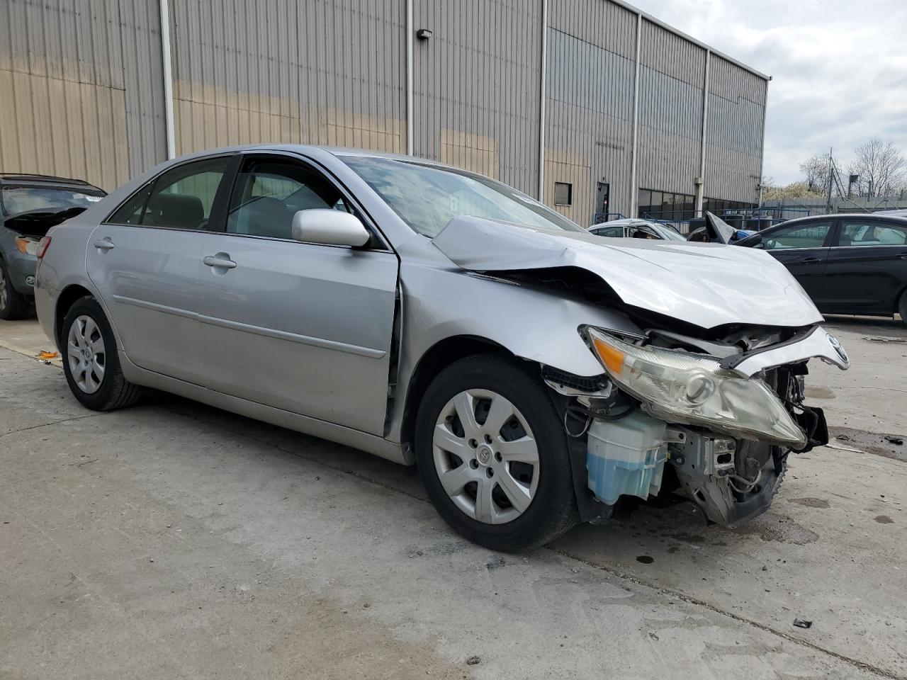 4T4BF3EK8BR137641 2011 Toyota Camry Base