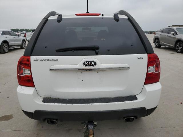 2009 Kia Sportage Lx VIN: KNDJF724397633687 Lot: 51293964