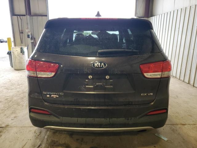 2018 Kia Sorento Ex VIN: 5XYPHDA50JG362611 Lot: 51177284