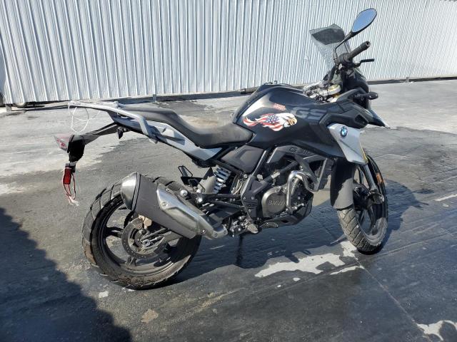 2022 BMW G310 GS - WB30G3302NRA22276