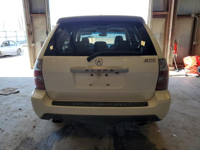 2005 Acura Mdx Touring VIN: 2HNYD18955H537153 Lot: 49607694