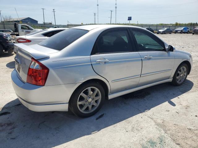 2006 Kia Spectra Lx VIN: KNAFE121965264818 Lot: 52134084