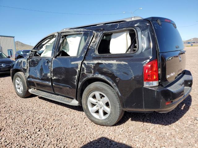 2014 Nissan Armada Sv VIN: 5N1AA0ND4EN610857 Lot: 50824614