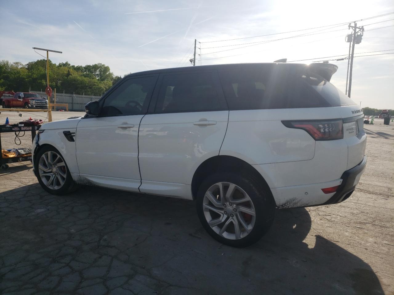 SALWR2RE3KA823229 2019 Land Rover Range Rover Sport Supercharged Dynamic