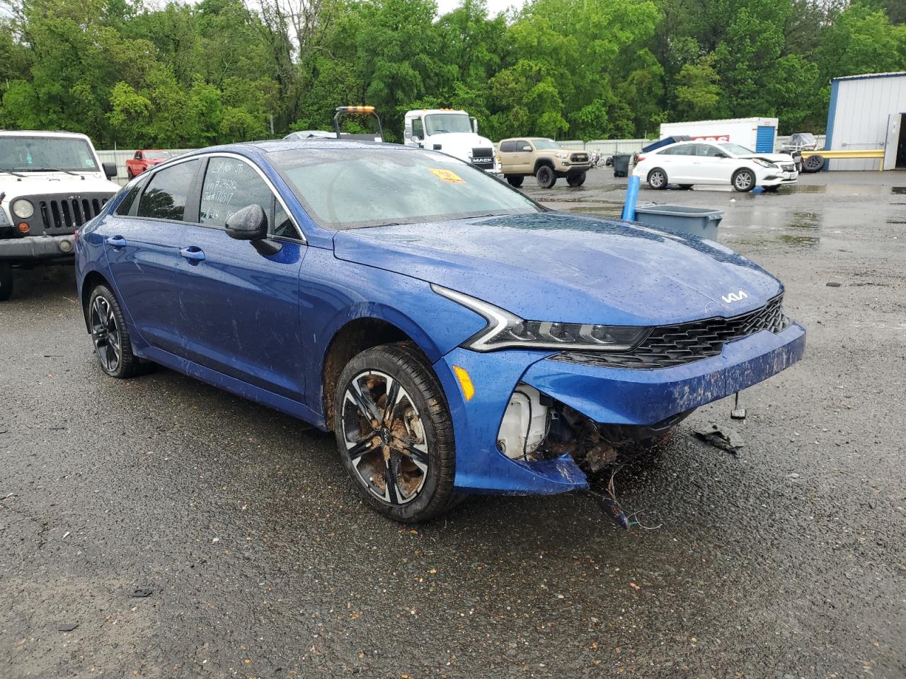 5XXG64J23RG246282 2024 Kia K5 Gt Line