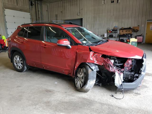 2022 Toyota Corolla Cross Le VIN: 7MUBAABG3NV022042 Lot: 52978044