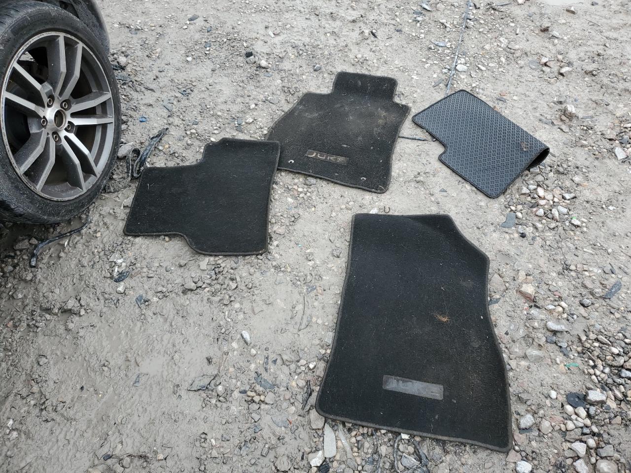 JN8AF5MR3CT118320 2012 Nissan Juke S