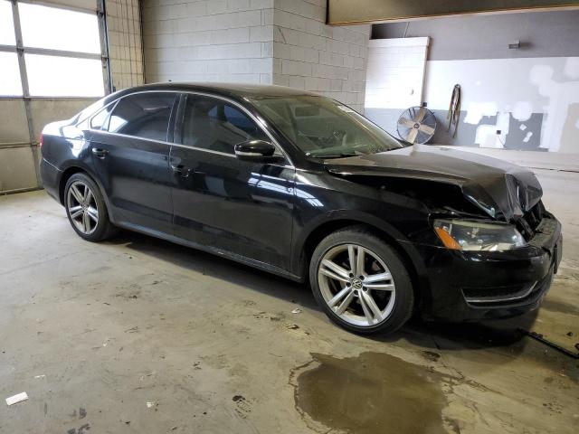 Vin: 1vwbv7a33fc043196, lot: 52504824, volkswagen passat se 20154