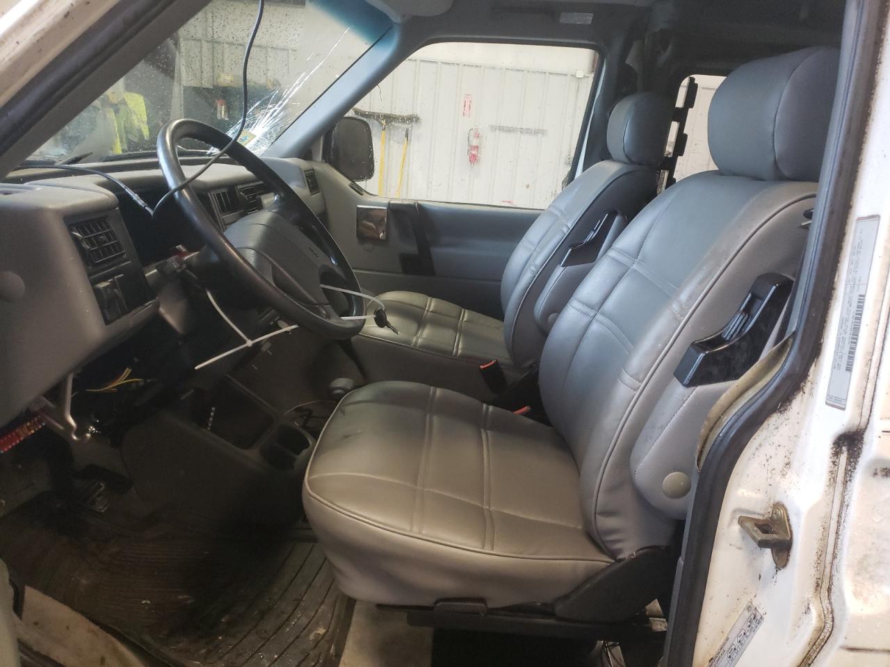 WV2EE0706SH018019 1995 Volkswagen Eurovan Camper