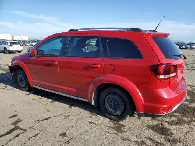 2017 Dodge Journey Crossroad VIN: 3C4PDCGG1HT536011 Lot: 51069264