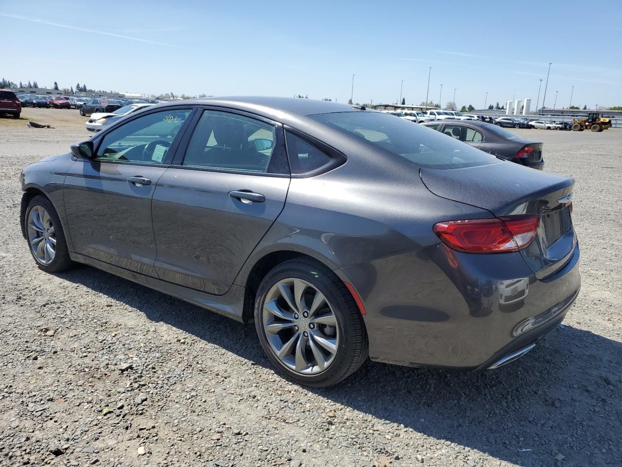 1C3CCCBB9GN162862 2016 Chrysler 200 S