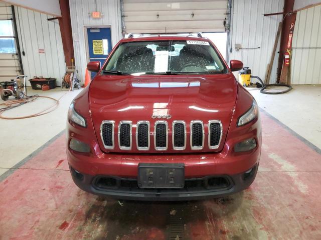 2014 Jeep Cherokee Latitude VIN: 1C4PJMCS2EW198343 Lot: 51150084