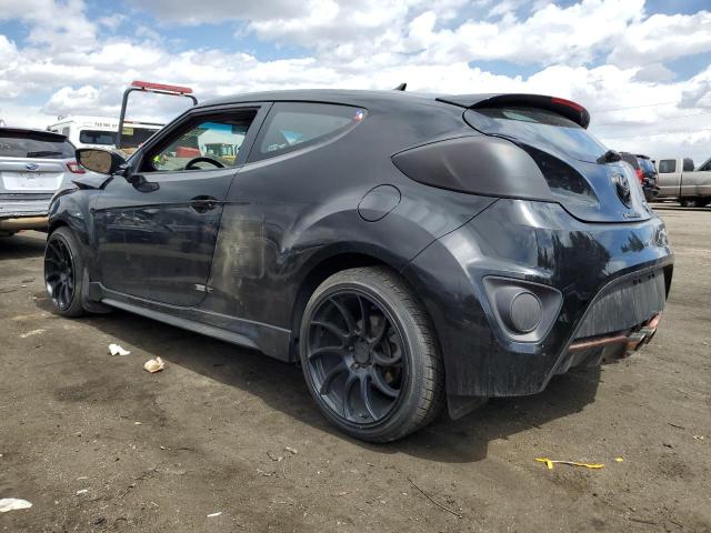 2015 Hyundai Veloster Turbo VIN: KMHTC6AE6FU221942 Lot: 50627844