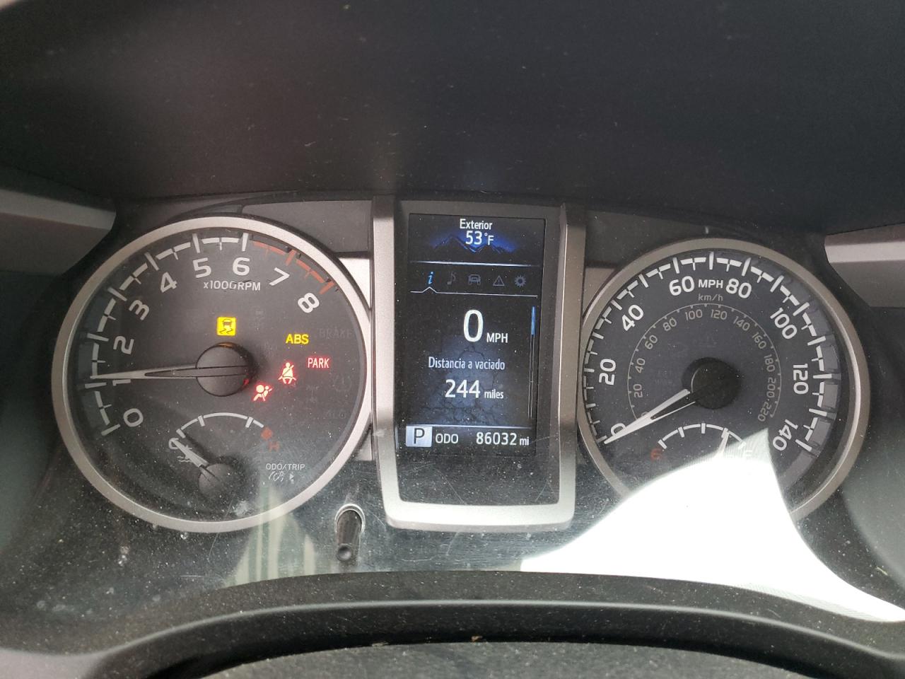 5TFCZ5AN7HX075033 2017 Toyota Tacoma Double Cab