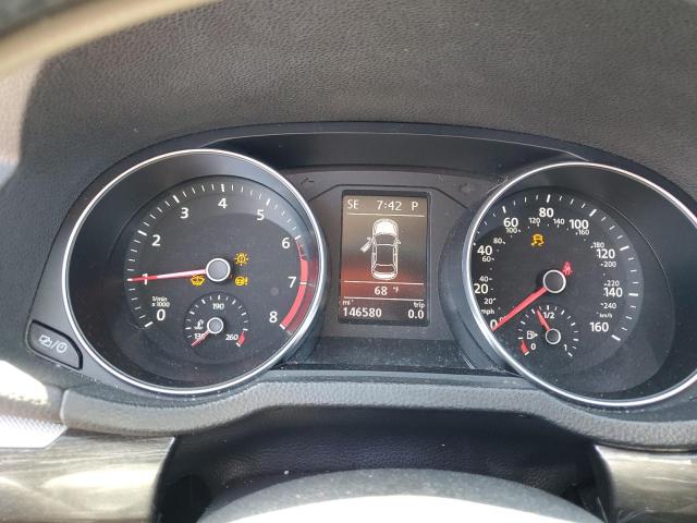 2016 VOLKSWAGEN PASSAT SE - 1VWBS7A36GC045289