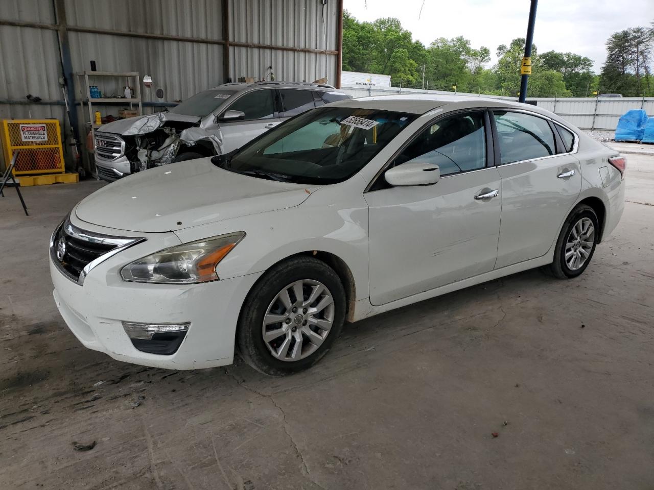 1N4AL3AP7FN886215 2015 Nissan Altima 2.5