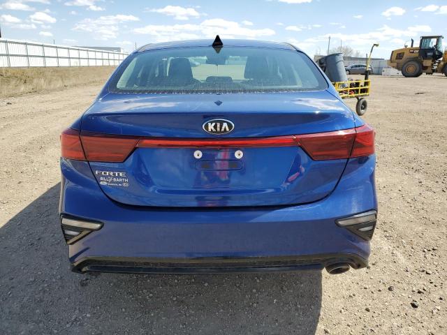 2020 Kia Forte Fe VIN: 3KPF24AD4LE262144 Lot: 51712264