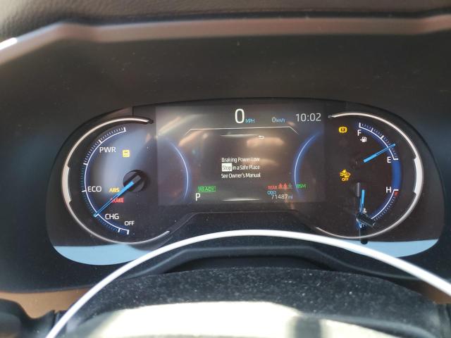 2021 Toyota Rav4 Xse VIN: 4T3E6RFVXMU035089 Lot: 51218224