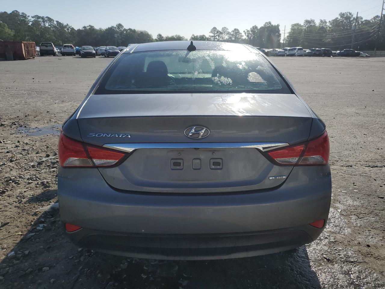 5NPEC4AC1EH891231 2014 Hyundai Sonata Se