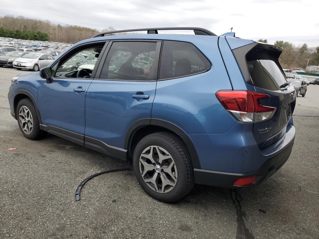 2021 Subaru Forester Premium vin: JF2SKAJC9MH475897