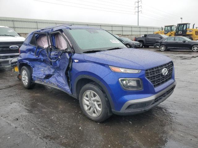 2021 Hyundai Venue Se VIN: KMHRB8A31MU063398 Lot: 48314004