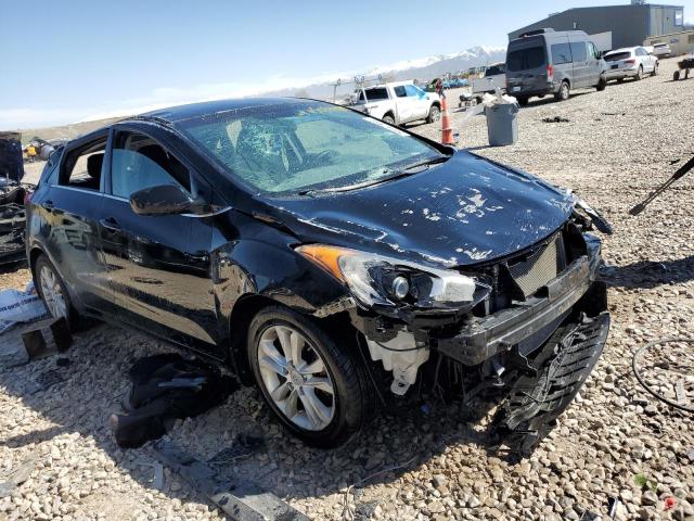 2013 Hyundai Elantra Gt VIN: KMHD35LEXDU050637 Lot: 50547984