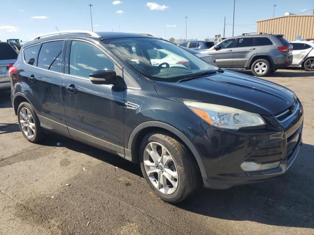 2015 Ford Escape Titanium VIN: 1FMCU0J91FUA19863 Lot: 53151684